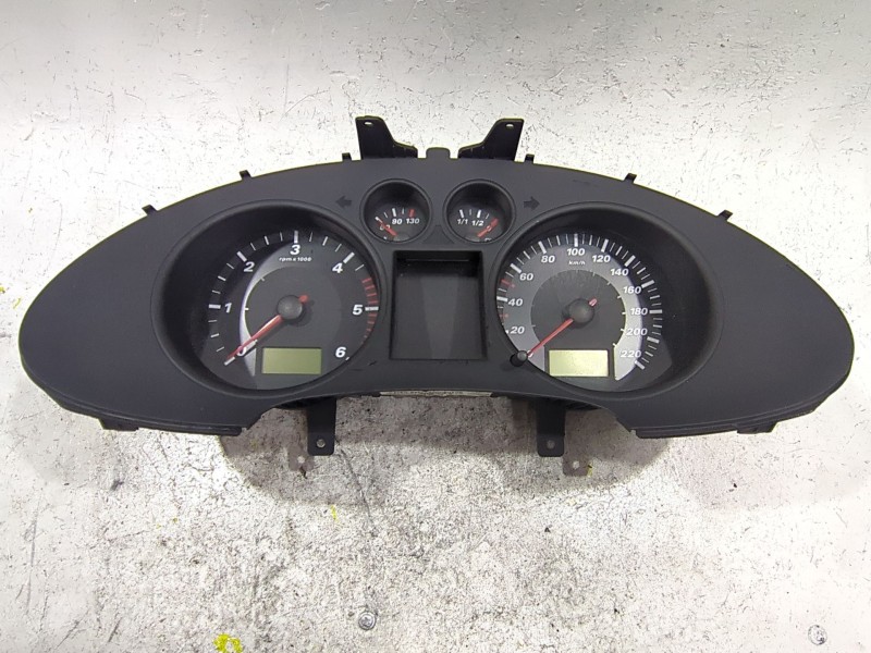 Recambio de cuadro completo para seat ibiza iii (6l1) 1.9 tdi referencia OEM IAM 6L0920820J  