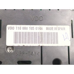 Recambio de cuadro completo para seat ibiza iii (6l1) 1.9 tdi referencia OEM IAM 6L0920820J  