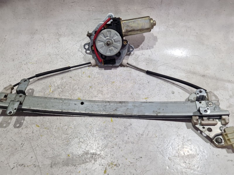 Recambio de mecanismo elevalunas delantero derecho para nissan almera i hatchback (n15) 2.0 d referencia OEM IAM 70308  