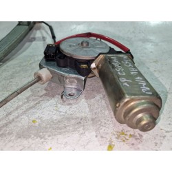 Recambio de mecanismo elevalunas delantero derecho para nissan almera i hatchback (n15) 2.0 d referencia OEM IAM 70308  