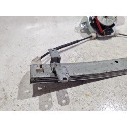 Recambio de mecanismo elevalunas delantero derecho para nissan almera i hatchback (n15) 2.0 d referencia OEM IAM 70308  