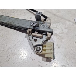 Recambio de mecanismo elevalunas delantero derecho para nissan almera i hatchback (n15) 2.0 d referencia OEM IAM 70308  