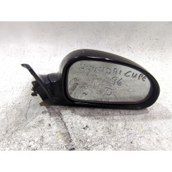 Recambio de retrovisor derecho para hyundai coupe i (rd) 1.6 16v referencia OEM IAM E13010079  