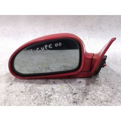 Recambio de retrovisor izquierdo para hyundai coupe i (rd) 1.6 16v referencia OEM IAM E13010079  