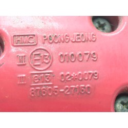 Recambio de retrovisor izquierdo para hyundai coupe i (rd) 1.6 16v referencia OEM IAM E13010079  