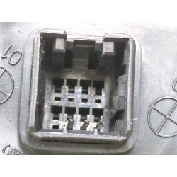 Recambio de retrovisor izquierdo para hyundai coupe i (rd) 1.6 16v referencia OEM IAM E13010079  