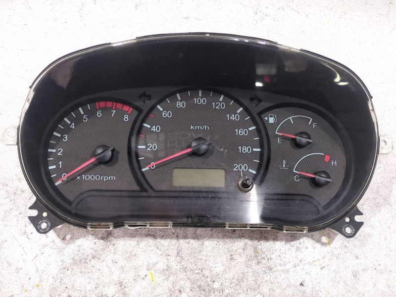Recambio de cuadro completo para hyundai accent ii (lc) 1.3 referencia OEM IAM 940032567  