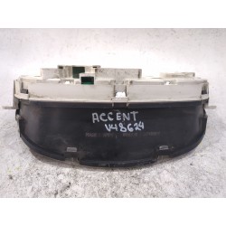 Recambio de cuadro completo para hyundai accent ii (lc) 1.3 referencia OEM IAM 940032567  