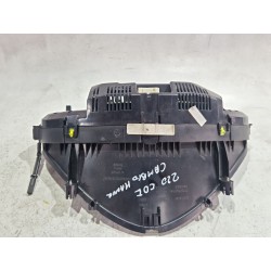 Recambio de cuadro completo para mercedes-benz clase e (w210) e 300 d (210.020) referencia OEM IAM 110080363003  