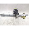 Recambio de mecanismo elevalunas delantero derecho para renault clio iv 1.5 dc 90 cv referencia OEM IAM 128001471B  