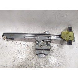 Recambio de mecanismo elevalunas delantero derecho para renault clio iv 1.5 dc 90 cv referencia OEM IAM 128001471B  