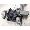Recambio de mecanismo elevalunas delantero derecho para renault clio iv 1.5 dc 90 cv referencia OEM IAM 128001471B  