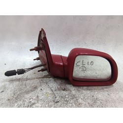 Recambio de retrovisor derecho para renault clio i fase i / ii (b/c57)(01.1991) 1.9 d referencia OEM IAM E201793  
