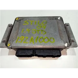 Recambio de centralita inyeccion para fiat stilo (192) multi wagon (2003) 1.9 jtd referencia OEM IAM 0281011553  