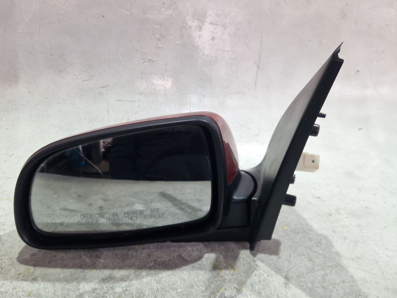 Recambio de retrovisor izquierdo para chevrolet aveo / kalos hatchback (t250, t255) 1.2 referencia OEM IAM E13027424  