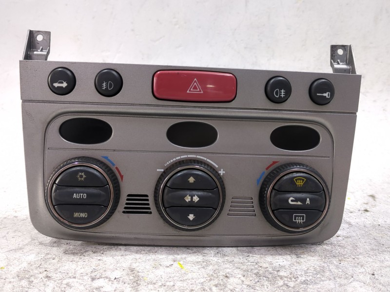 Recambio de mando climatizador para alfa romeo 147 (190)(2000) 1.9 jtdm 16v referencia OEM IAM 01560513690  