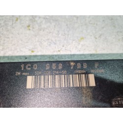 Recambio de modulo electronico para seat leon (1m1) 1.9 tdi referencia OEM IAM 1C0959799F  