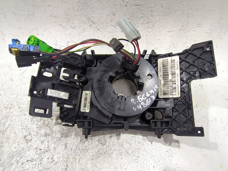 Recambio de anillo airbag para renault scénic ii (jm0/1_) 1.6 (jm0c, jm0j, jm1b) referencia OEM IAM 8200127728  