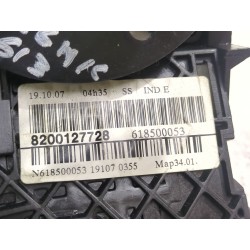 Recambio de anillo airbag para renault scénic ii (jm0/1_) 1.6 (jm0c, jm0j, jm1b) referencia OEM IAM 8200127728  