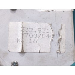 Recambio de cuadro completo para renault 19 i chamade (l53_) 1.4 referencia OEM IAM 77007840  