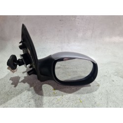 Recambio de retrovisor derecho para peugeot 206 hatchback (2a/c) 1.9 d referencia OEM IAM e2027003  