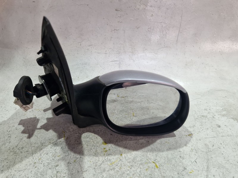 Recambio de retrovisor derecho para peugeot 206 hatchback (2a/c) 1.9 d referencia OEM IAM e2027003  