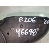Recambio de retrovisor derecho para peugeot 206 hatchback (2a/c) 1.9 d referencia OEM IAM e2027003  