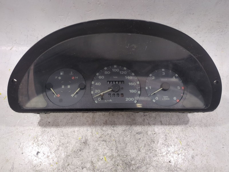 Recambio de cuadro completo para fiat punto (176_) 1.7 td referencia OEM IAM 606082001  