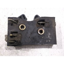 Recambio de cerradura puerta trasera derecha para audi 80 b4 sedán (8c2) 2.8 quattro referencia OEM IAM 893839016D  