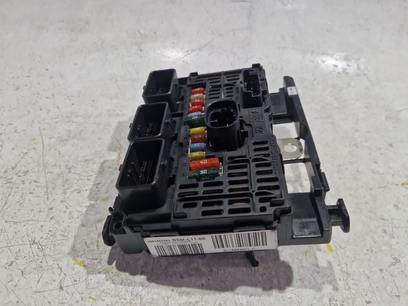 Recambio de bsm para citroën c4 i (lc_) 1.6 hdi referencia OEM IAM 9661682980  