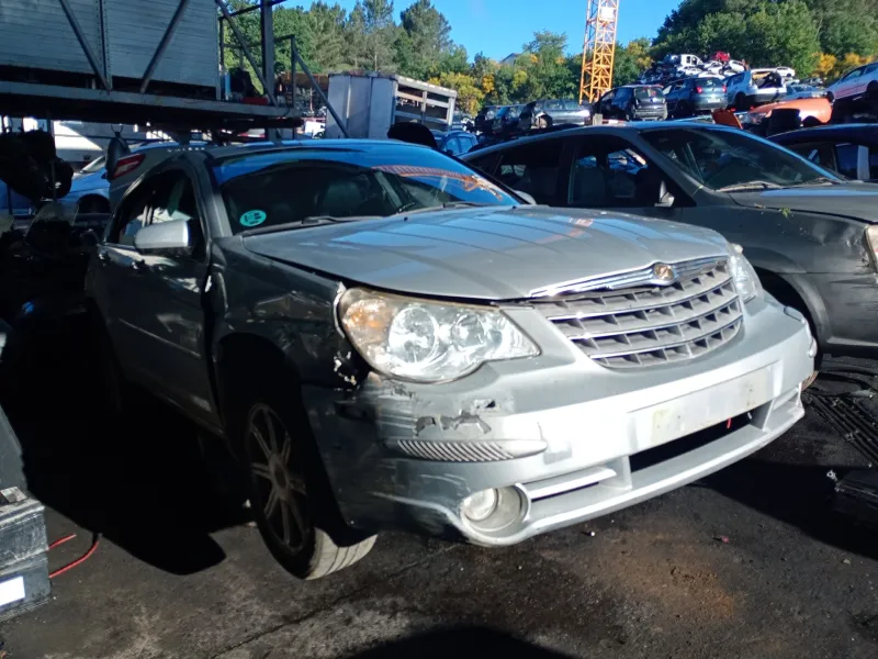 chrysler sebring (js) del año 2007