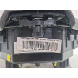 Recambio de airbag volante para peugeot 5008 (0u_, 0e_) 1.6 hdi referencia OEM IAM 5AVB2B0289601B  