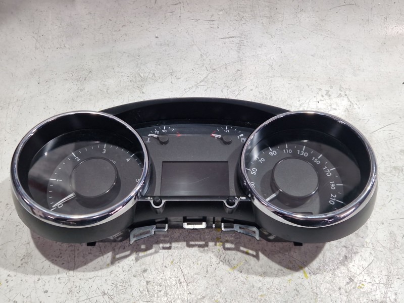 Recambio de cuadro completo para peugeot 5008 (0u_, 0e_) 1.6 hdi referencia OEM IAM 9676614680  