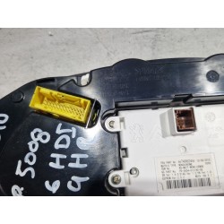 Recambio de cuadro completo para peugeot 5008 (0u_, 0e_) 1.6 hdi referencia OEM IAM 9676614680  