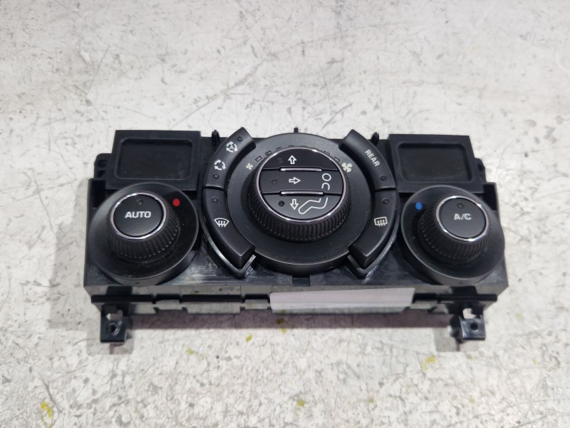 Recambio de mando climatizador para peugeot 5008 (0u_, 0e_) 1.6 hdi referencia OEM IAM 400017009  