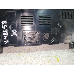 Recambio de mando climatizador para peugeot 5008 (0u_, 0e_) 1.6 hdi referencia OEM IAM 400017009  