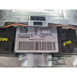 Recambio de com 2000 para peugeot 5008 (0u_, 0e_) 1.6 hdi referencia OEM IAM 96667245XT  