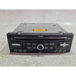 SISTEMA AUDIO / RADIO CD 96751717XT 
