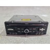 Recambio de sistema audio / radio cd para peugeot 5008 (0u_, 0e_) 1.6 hdi referencia OEM IAM 96751717XT  