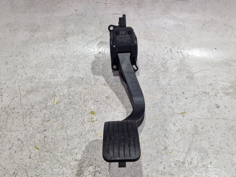Recambio de potenciometro pedal para peugeot 5008 (0u_, 0e_) 1.6 hdi referencia OEM IAM 86ER197725029  