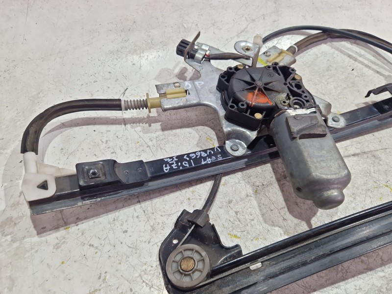 Recambio de mecanismo elevalunas delantero izquierdo para seat ibiza ii (6k1) 1.9 sdi referencia OEM IAM   