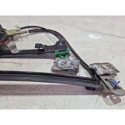 Recambio de mecanismo elevalunas delantero izquierdo para seat ibiza ii (6k1) 1.9 sdi referencia OEM IAM   