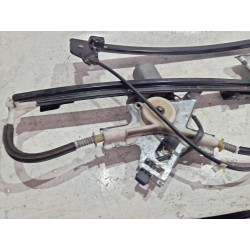 Recambio de mecanismo elevalunas delantero izquierdo para seat ibiza ii (6k1) 1.9 sdi referencia OEM IAM   