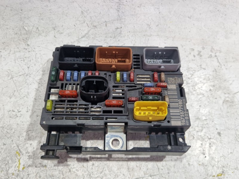 Recambio de bsm para peugeot 5008 (0u_, 0e_) 1.6 hdi referencia OEM IAM 9675877980  