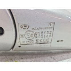 Recambio de retrovisor izquierdo para hyundai accent 1.5 crdi referencia OEM IAM E4012188  