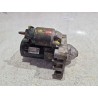 Recambio de motor arranque para peugeot partner monospace (5_, g_) 1.9 d referencia OEM IAM 966352888001  