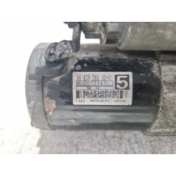 Recambio de motor arranque para peugeot partner monospace (5_, g_) 1.9 d referencia OEM IAM 966352888001  