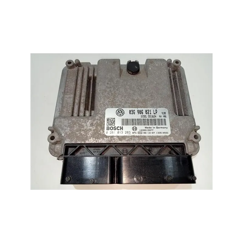 Recambio de centralita inyeccion para seat altea xl (5p5)(10.2006) 1.9 tdi referencia OEM IAM 03G906021LP  