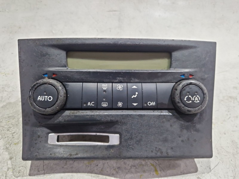 Recambio de mando climatizador para renault laguna ii (bg0)(2001) 1.9 dci (bg0g) referencia OEM IAM 8200371295  