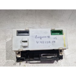 Recambio de mando climatizador para renault laguna ii (bg0)(2001) 1.9 dci (bg0g) referencia OEM IAM 8200371295  